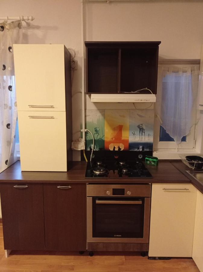 Apartament Bed & Breakfast Floresti  Ngoại thất bức ảnh
